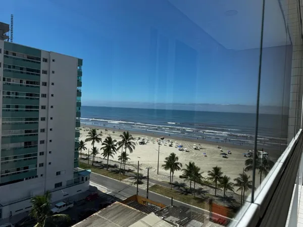 Apartamento no Jardim Real, Praia Grande