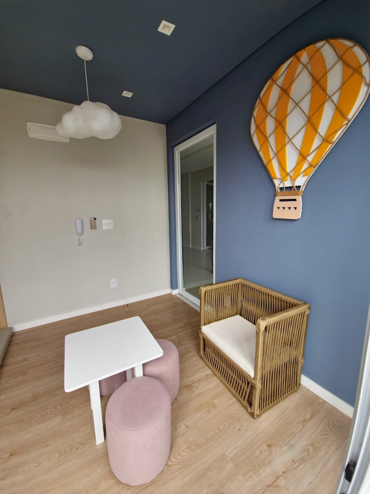 Apartamento no Boqueirão, Praia Grande