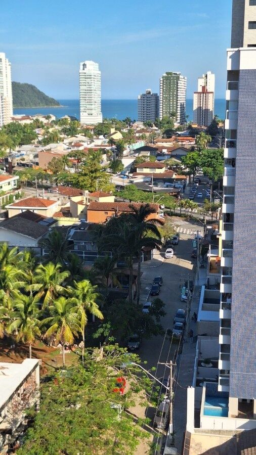Apartamento no Canto do Forte, Praia Grande