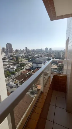 Apartamento no Boqueirão, Praia Grande