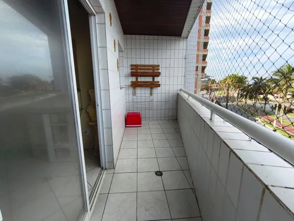 Apartamento no Jardim Real, Praia Grande