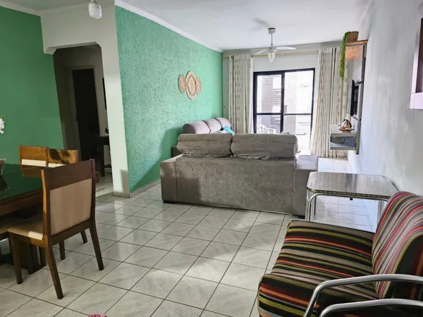 Apartamento na Vila Assunção, Praia Grande