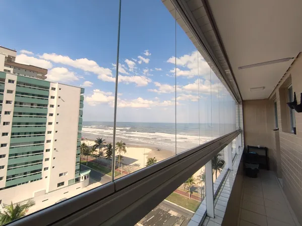 Apartamento no Jardim Real, Praia Grande