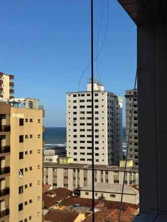 Apartamento na Vila Caiçara, Praia Grande