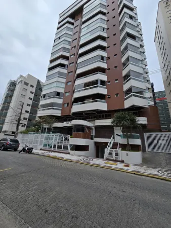 Apartamento no Boqueirão, Praia Grande