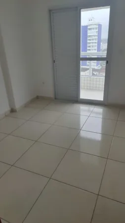 Apartamento no Residencial Splendor, Aviação, Praia Grande