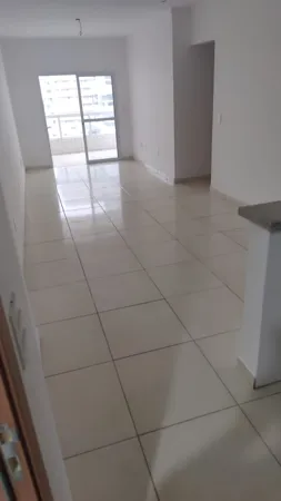Apartamento no Residencial Splendor, Aviação, Praia Grande