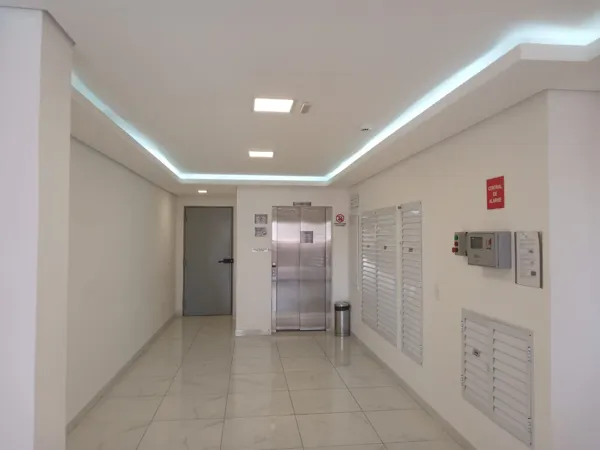 Apartamento na Guilhermina, Praia Grande