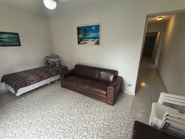 Apartamento na Vila Caiçara, Praia Grande