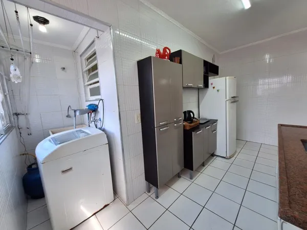 Apartamento na Vila Assunção, Praia Grande