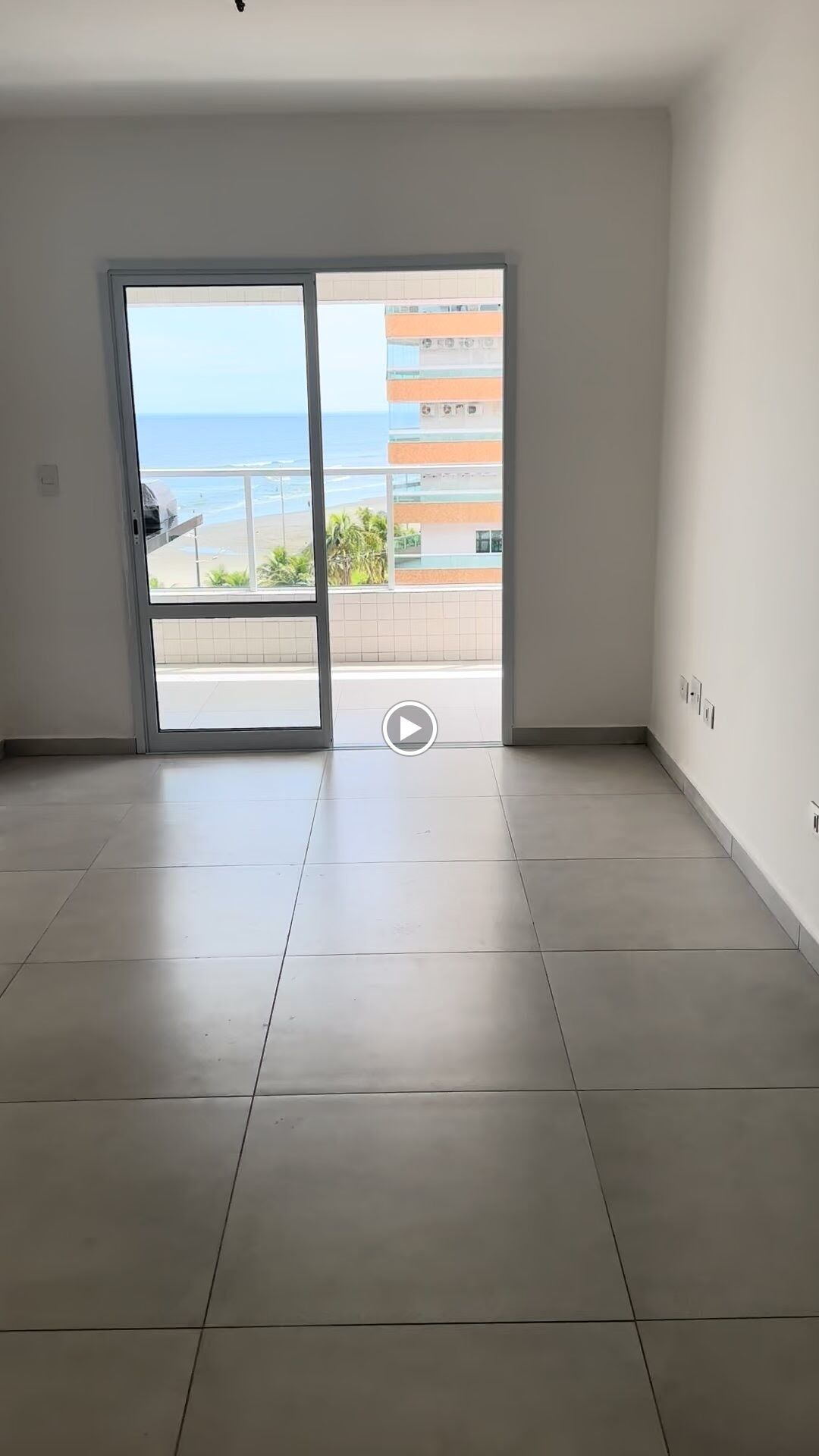 Apartamento na Vila Caiçara, Praia Grande