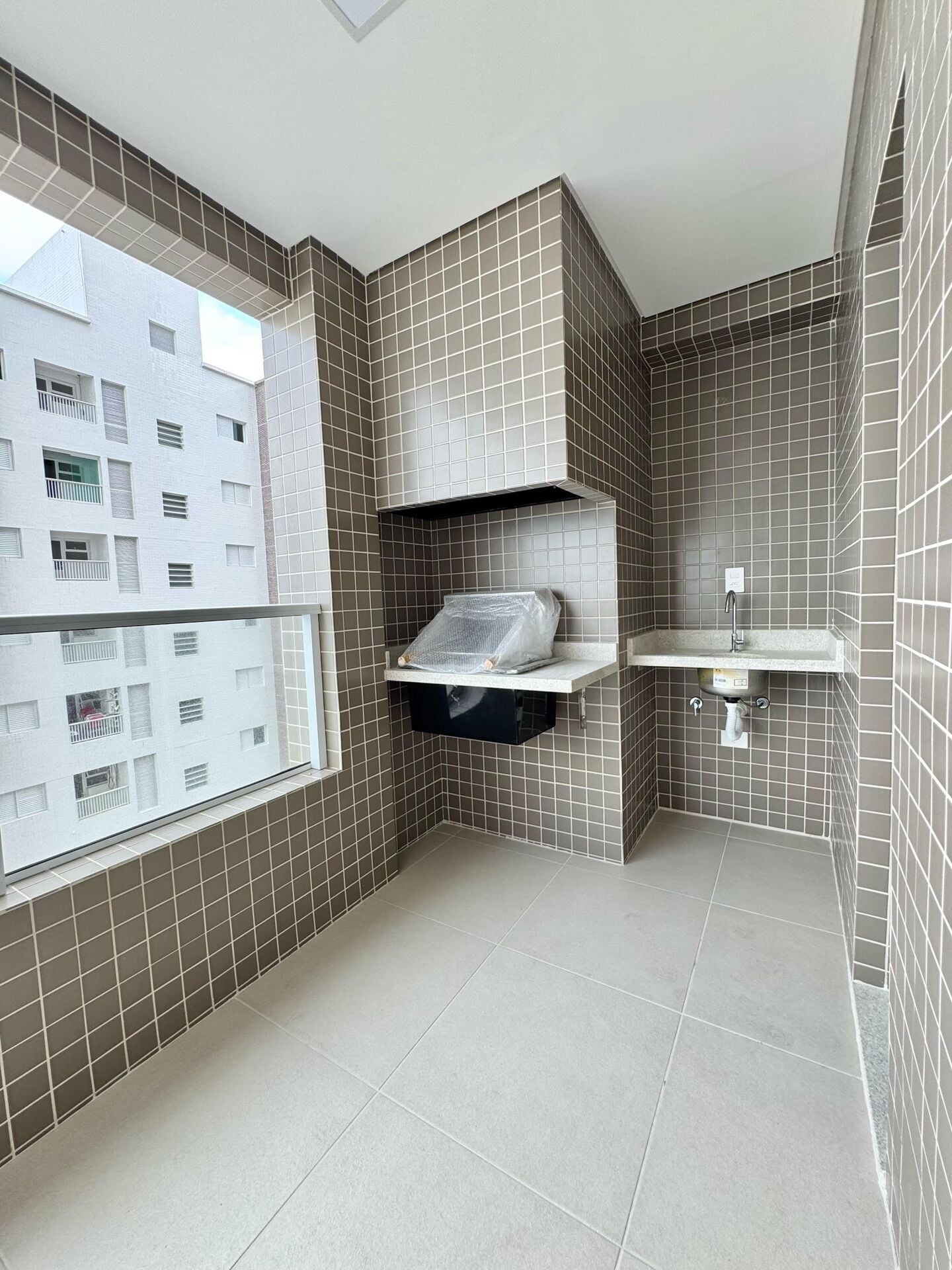 Apartamento no Jardim Real, Praia Grande