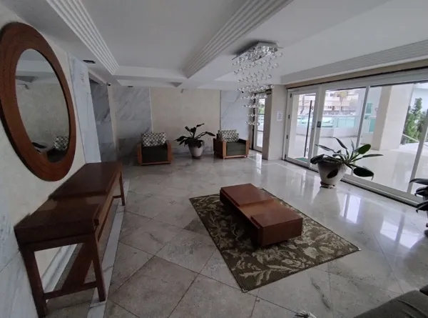 Apartamento no Boqueirão, Praia Grande