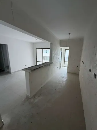 Apartamento na Guilhermina, Praia Grande