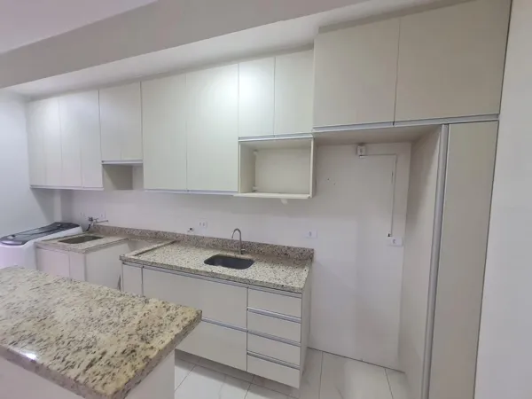 Apartamento na Vila Caiçara, Praia Grande
