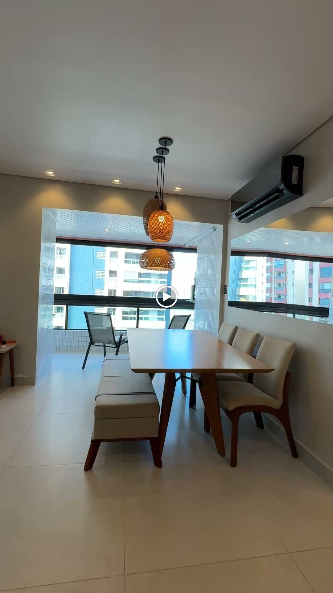 Apartamento no Canto do Forte, Praia Grande