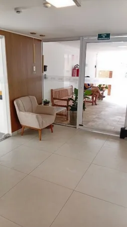 Apartamento no Boqueirão, Praia Grande