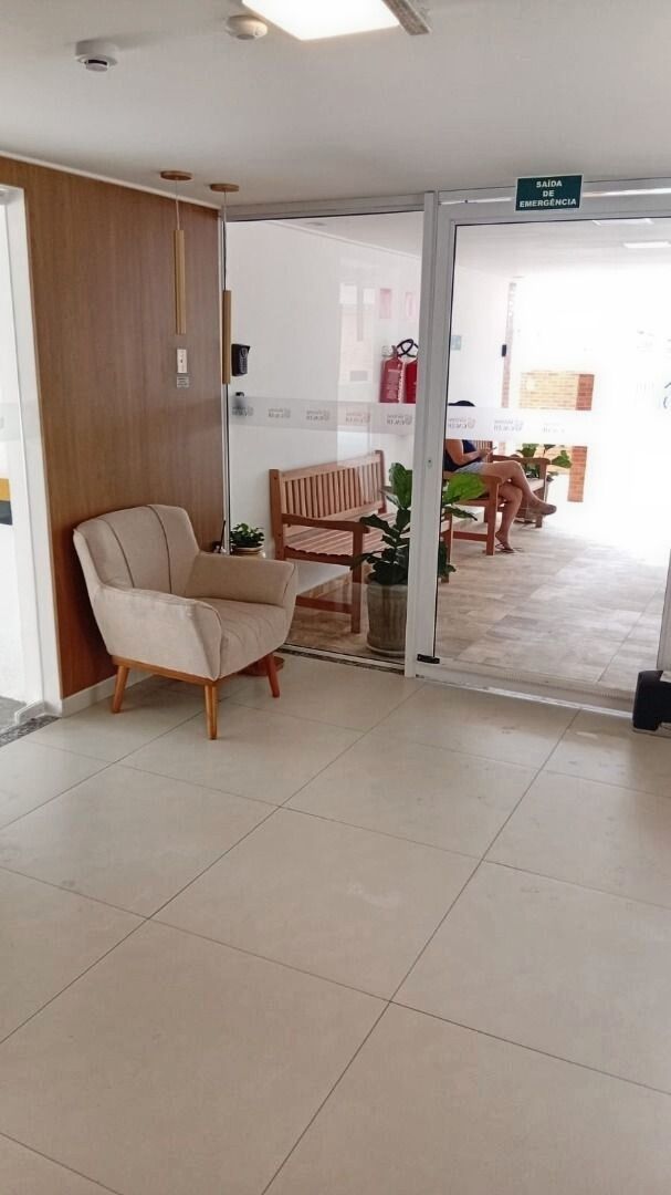Apartamento no Boqueirão, Praia Grande