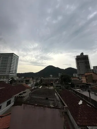 Apartamento no Boqueirão, Praia Grande