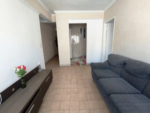 Apartamento na Vila Caiçara, Praia Grande