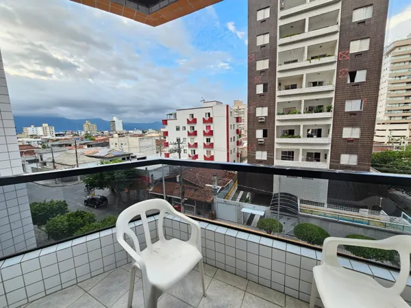 Apartamento na Vila Assunção, Praia Grande