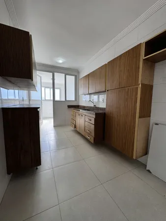 Apartamento na Guilhermina, Praia Grande