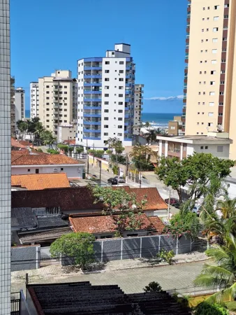 Apartamento na Vila Assunção, Praia Grande