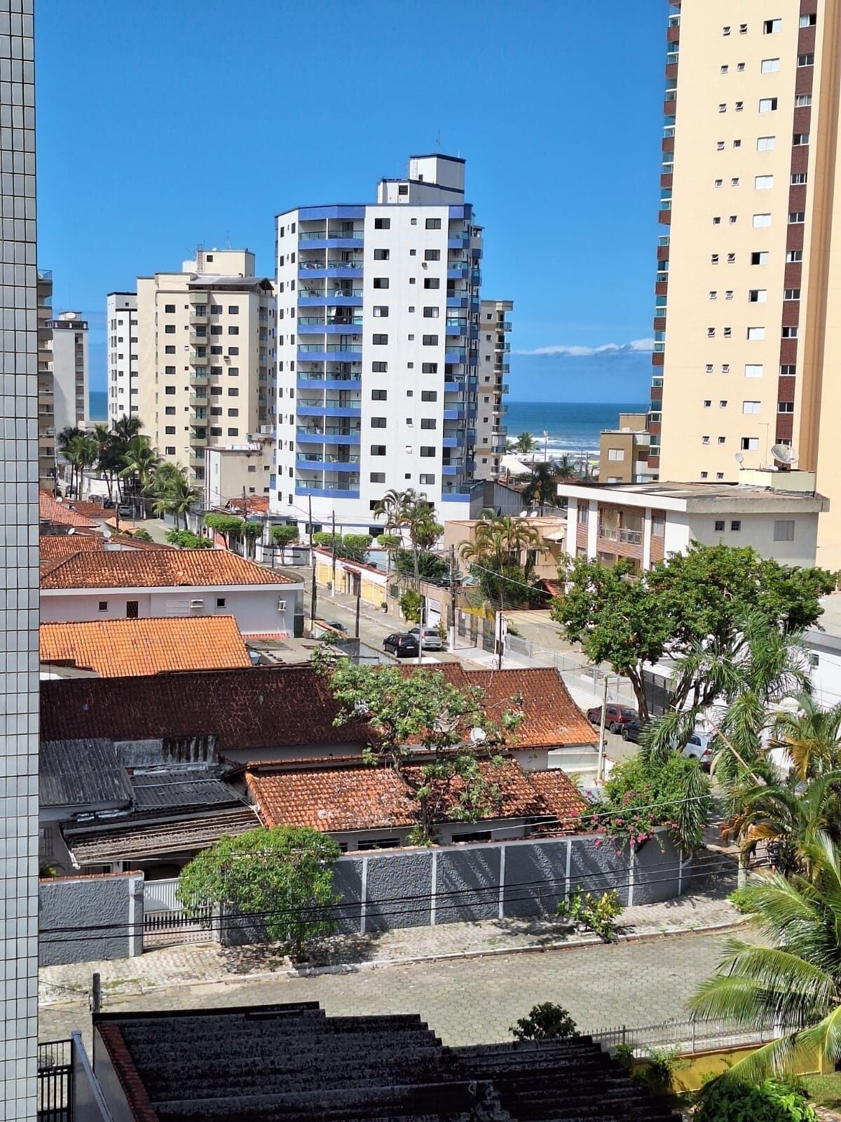 Apartamento na Vila Assunção, Praia Grande