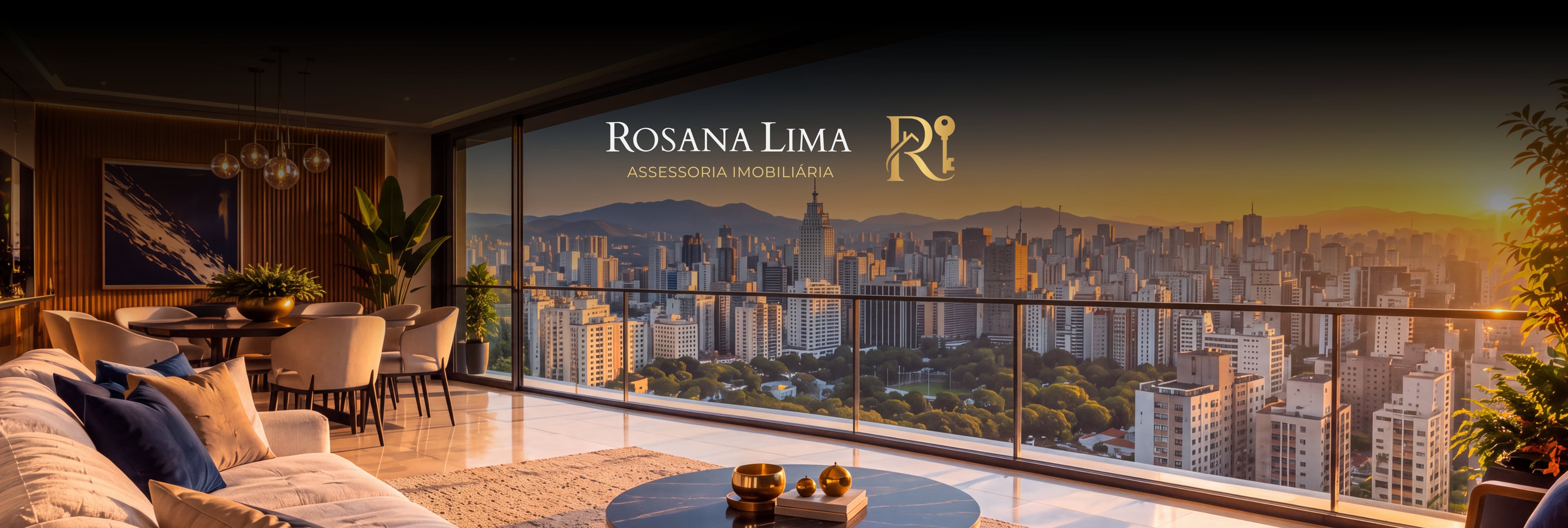 Rosana Lima Assessoria Imobiliária