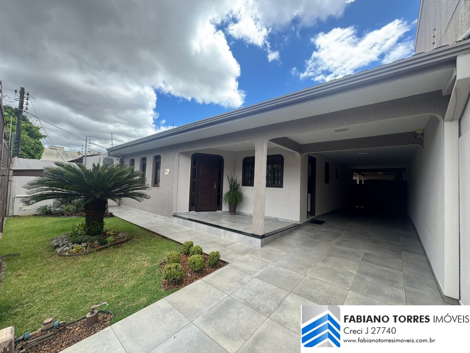 Casa, 3 quartos, 176 m² - Foto 1