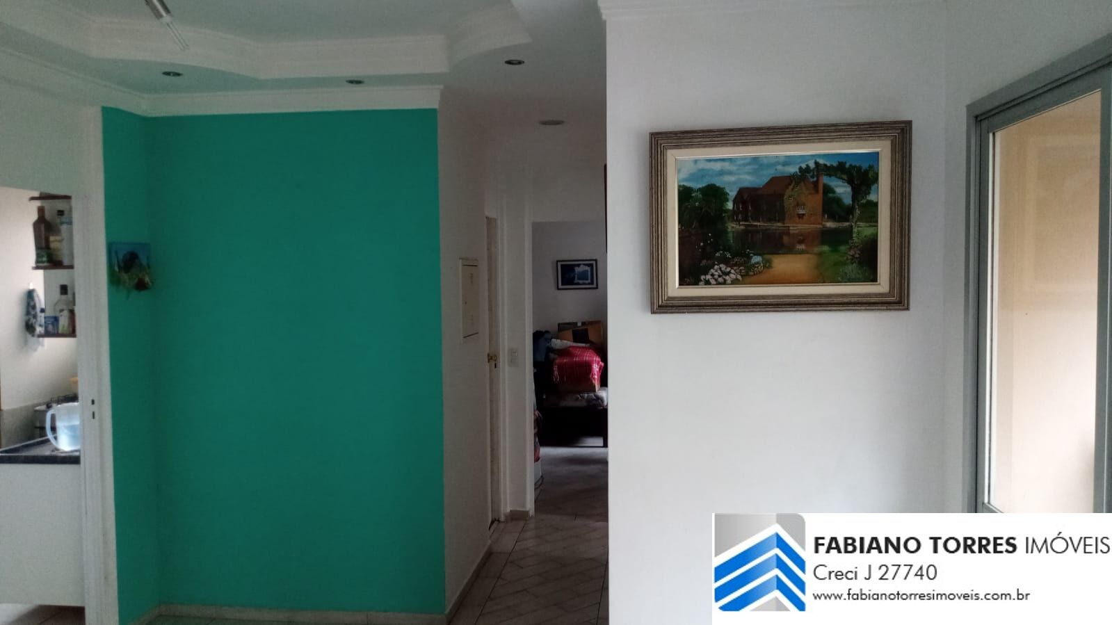 Apartamento, 2 quartos, 60 m² - Foto 2