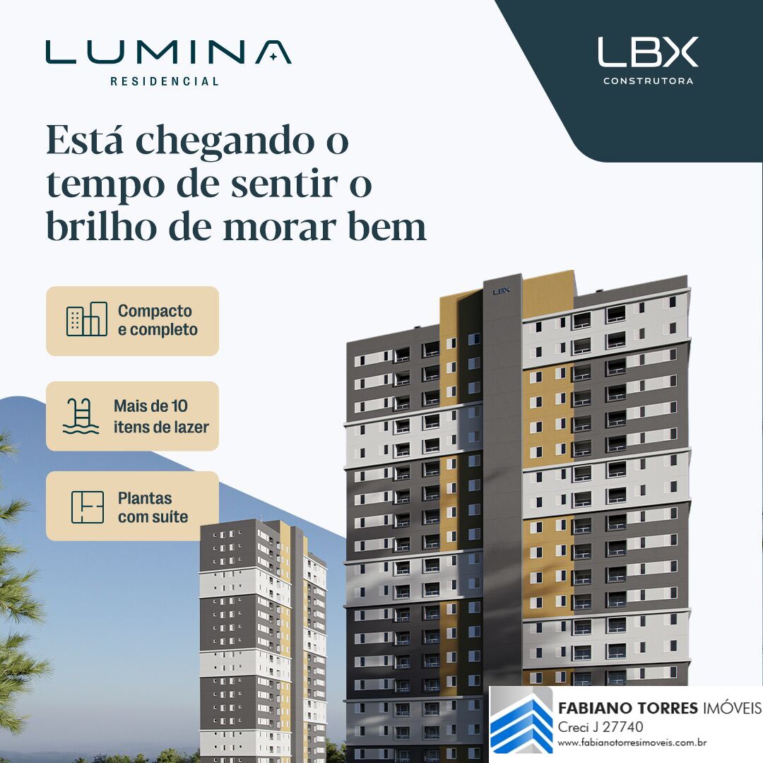 Apartamento, 2 quartos, 56 m² - Foto 2