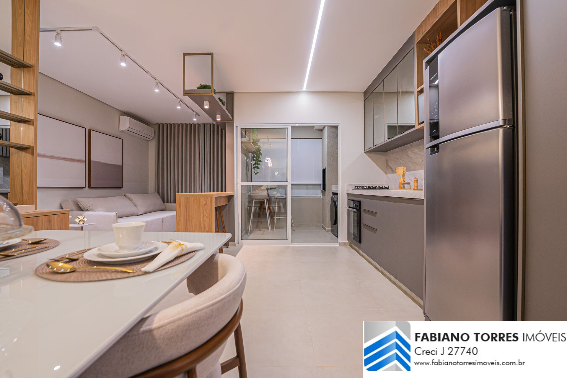 Apartamento, 2 quartos, 56 m² - Foto 14
