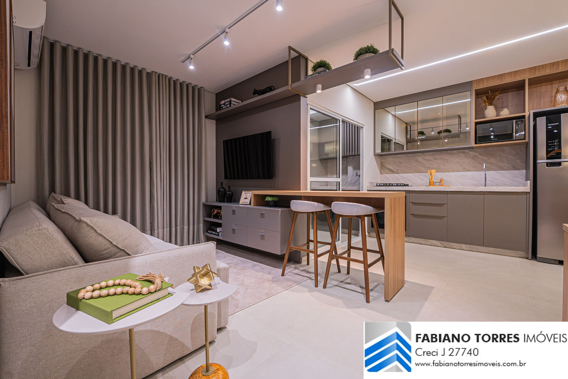 Apartamento, 2 quartos, 56 m² - Foto 18