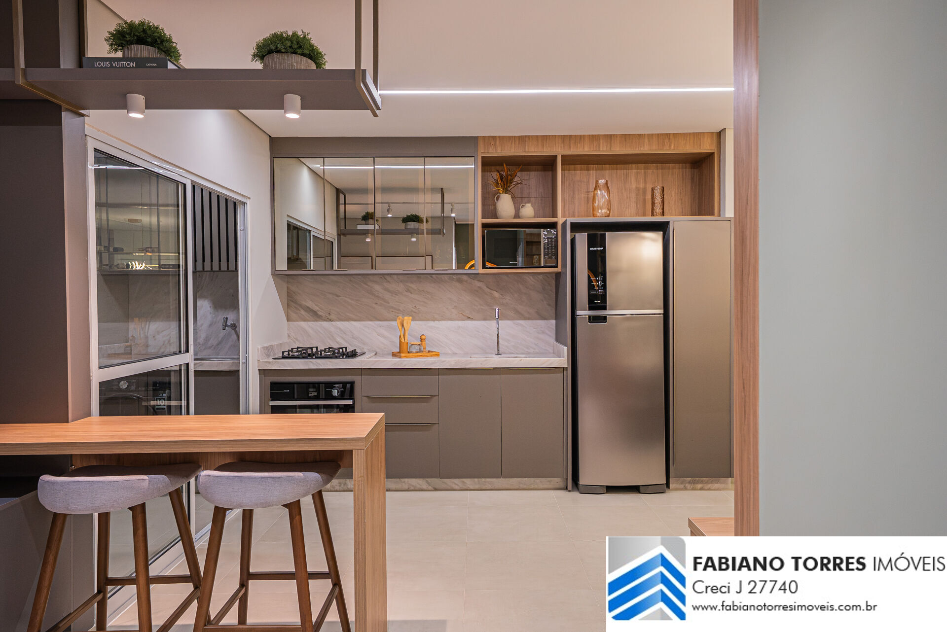 Apartamento, 2 quartos, 56 m² - Foto 17