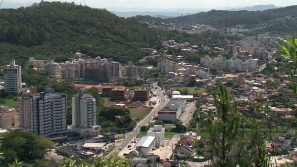 Córrego Grande, Florianópolis: