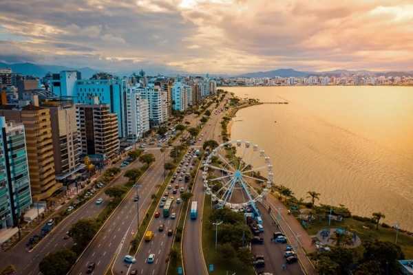 Conheça os Melhores Bairros para se Investir em Florianópolis