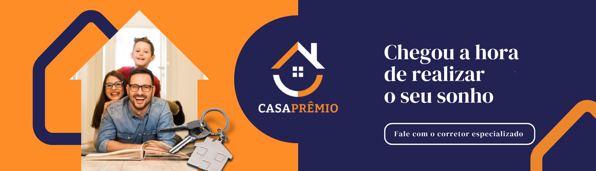 Casa Prêmio Incorporadora e Imobiliária Ltda
