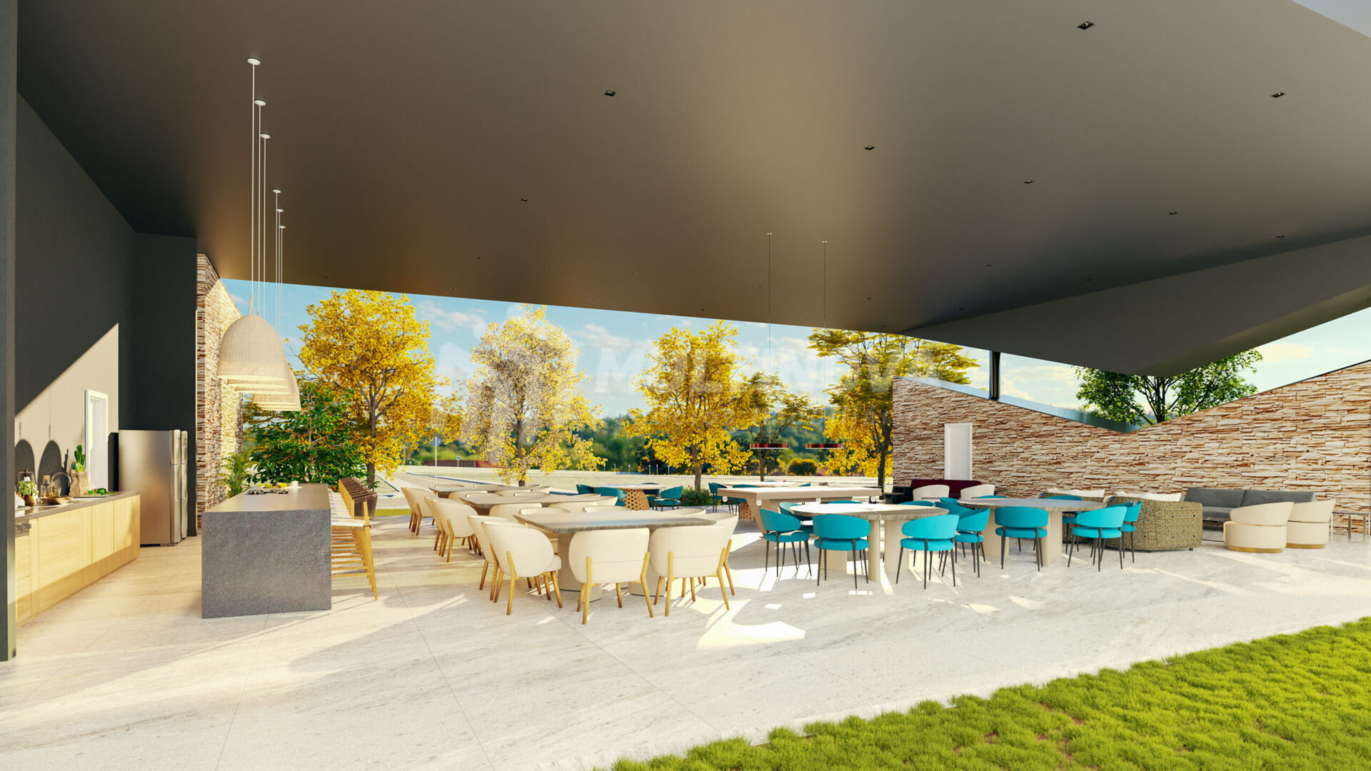 Terreno / Lote / Condomínio à venda, 405m² — foto 19 de 21