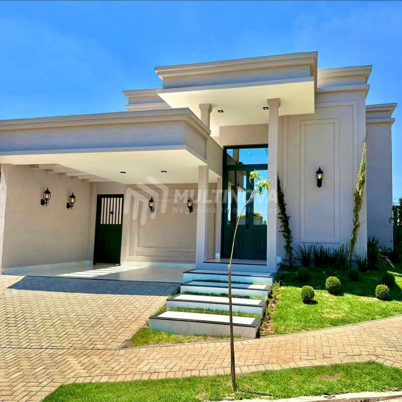 Casa de Condomínio com 3 quartos à venda, 156m² — foto 2 de 10