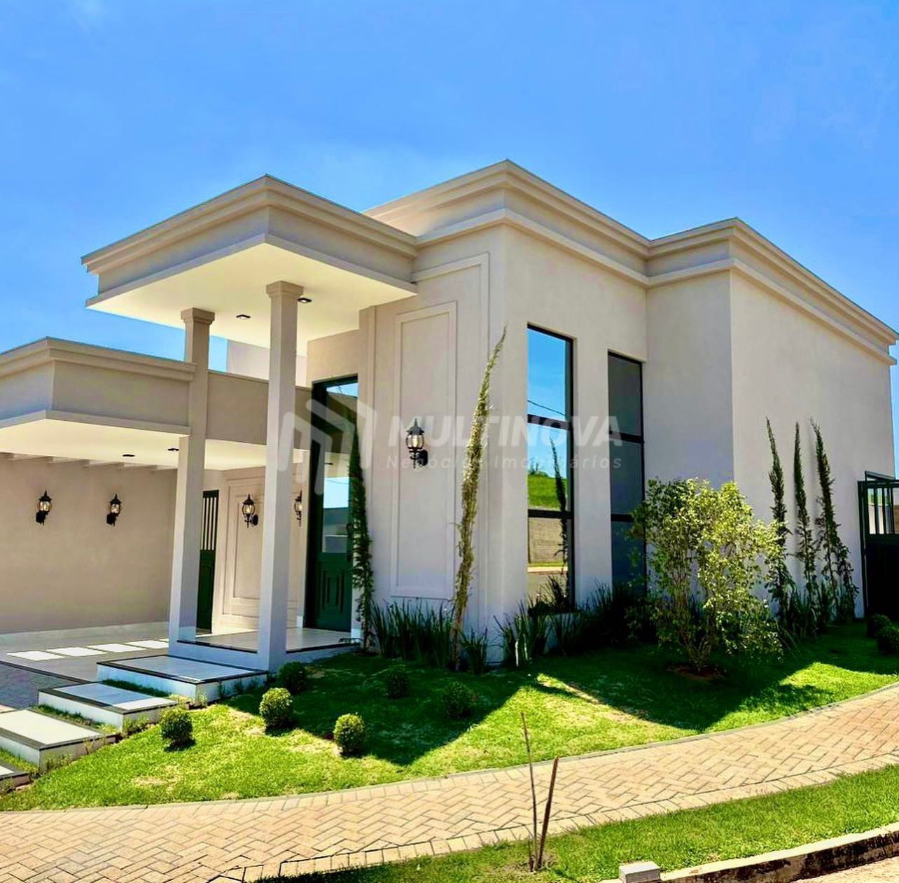 Casa de Condomínio com 3 quartos à venda, 156m² — foto 1 de 10