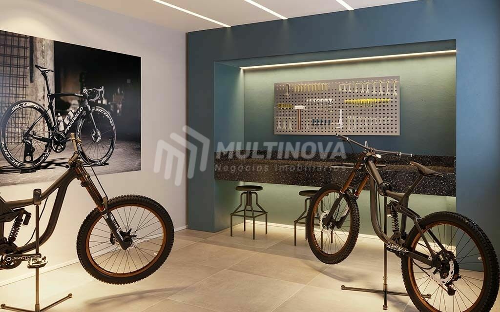 Apartamento com 2 quartos à venda, 52m² — foto 9 de 32