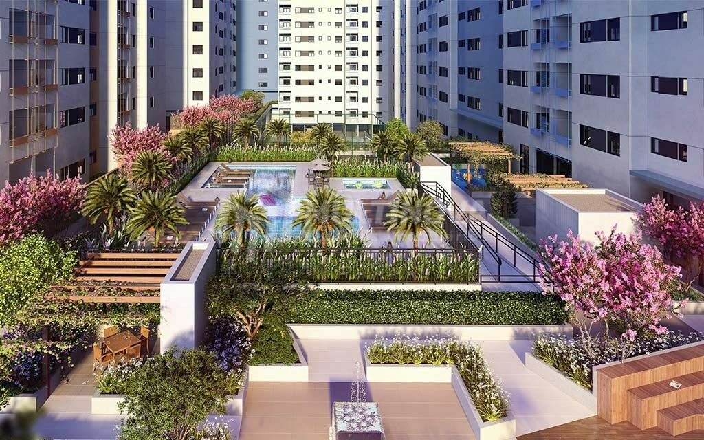 Apartamento com 2 quartos à venda, 52m² — foto 2 de 32