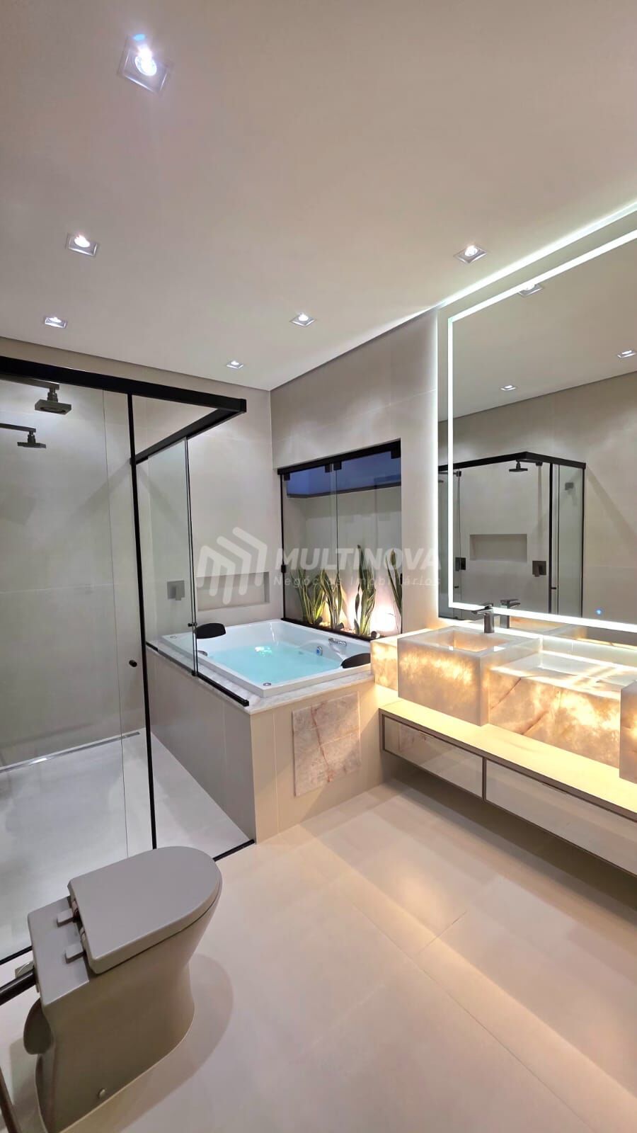 Casa de Condomínio com 4 quartos à venda, 260m² — foto 14 de 16