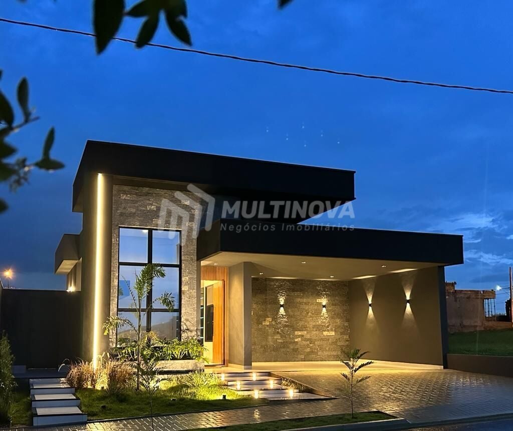 Casa de Condomínio com 3 quartos à venda, 163m² — foto 1 de 5