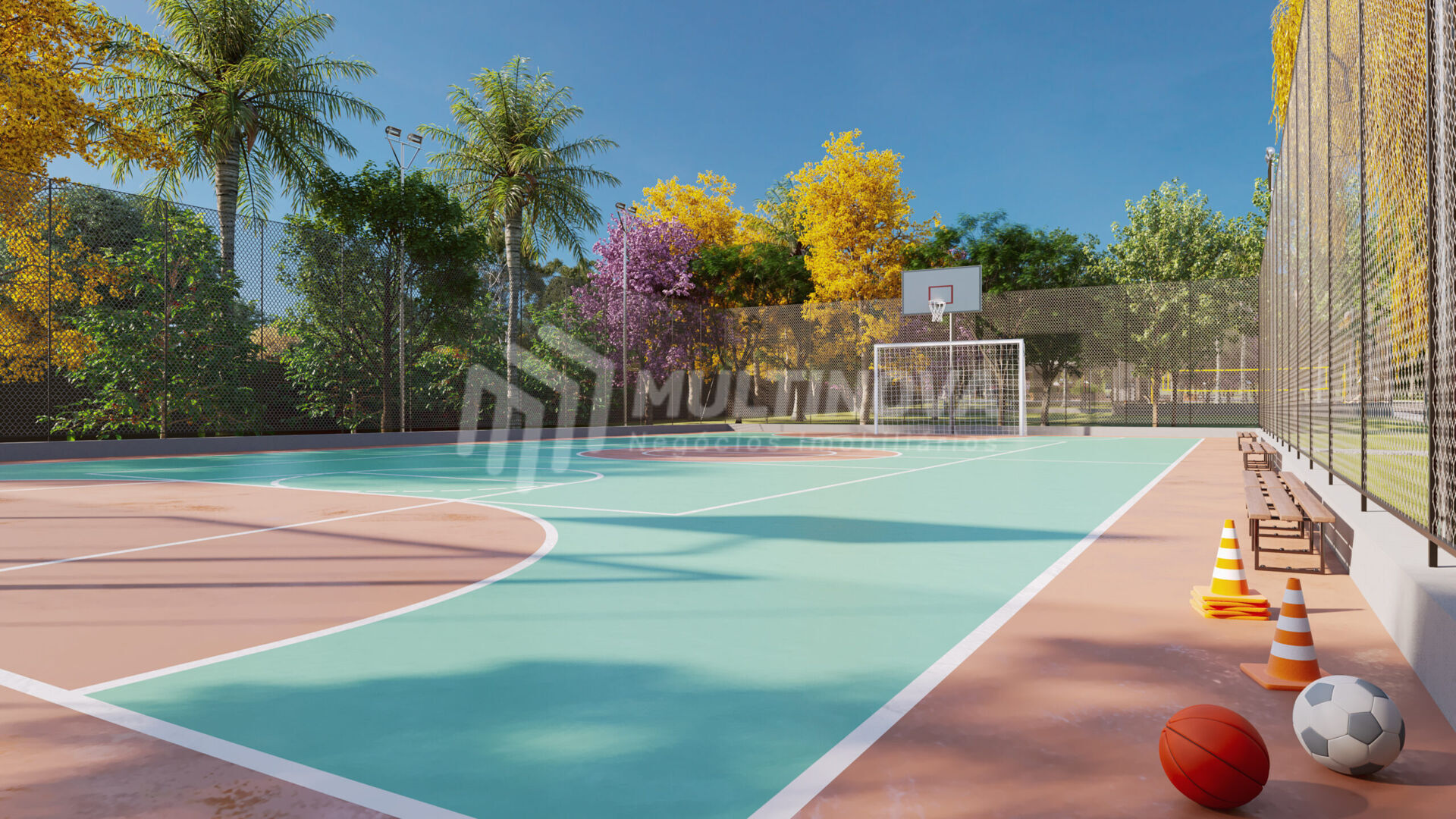 Terreno / Lote / Condomínio à venda, 405m² — foto 9 de 26