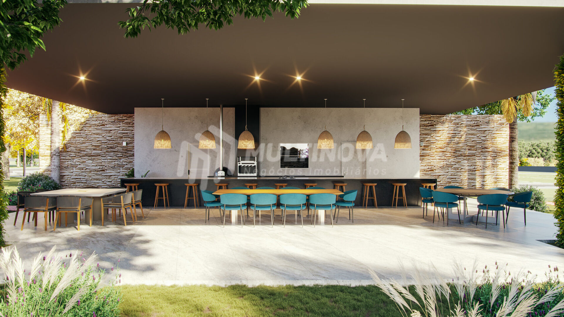 Terreno / Lote / Condomínio à venda, 405m² — foto 11 de 26
