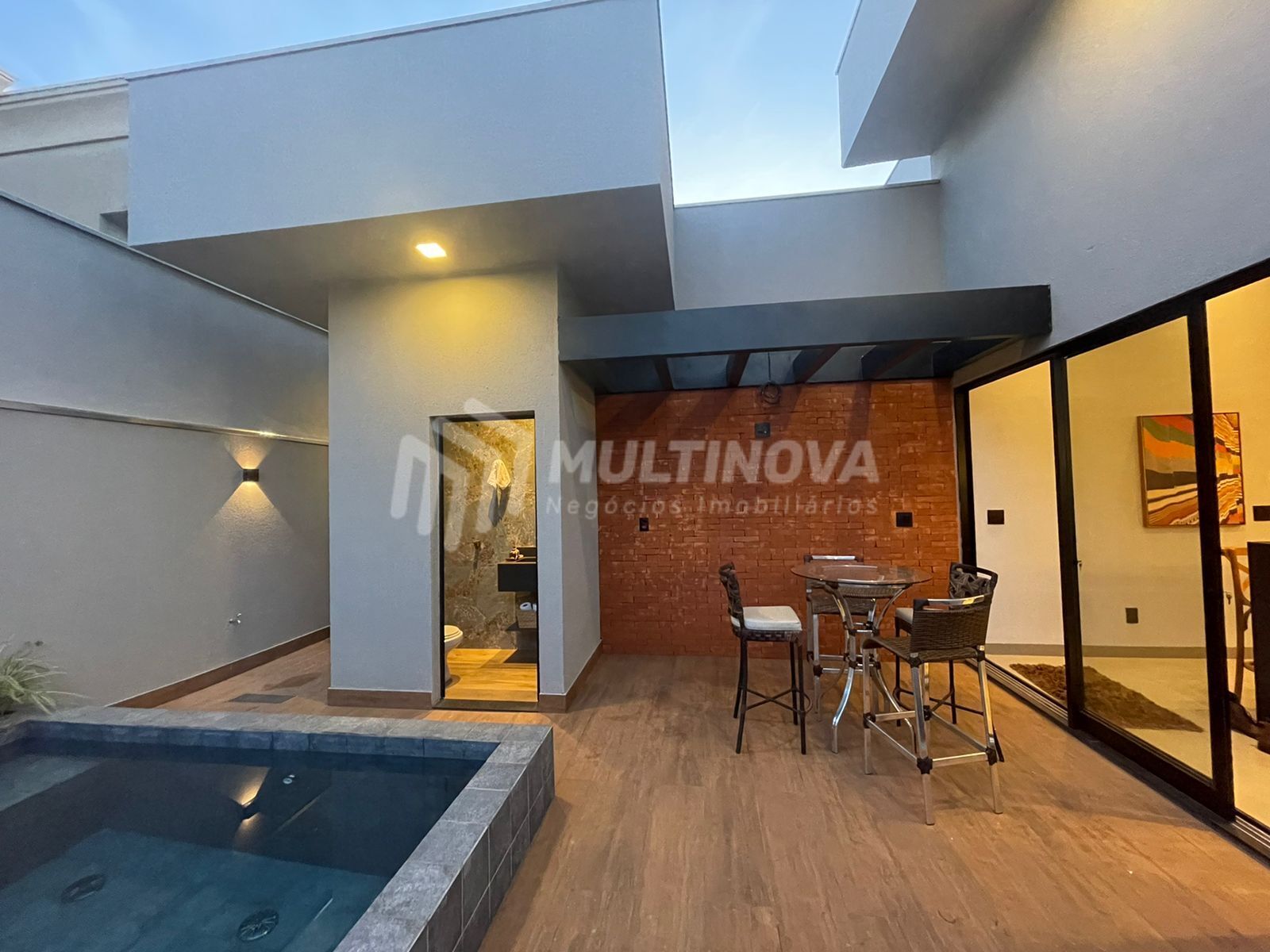 Casa de Condomínio com 3 quartos à venda, 143m² — foto 7 de 14