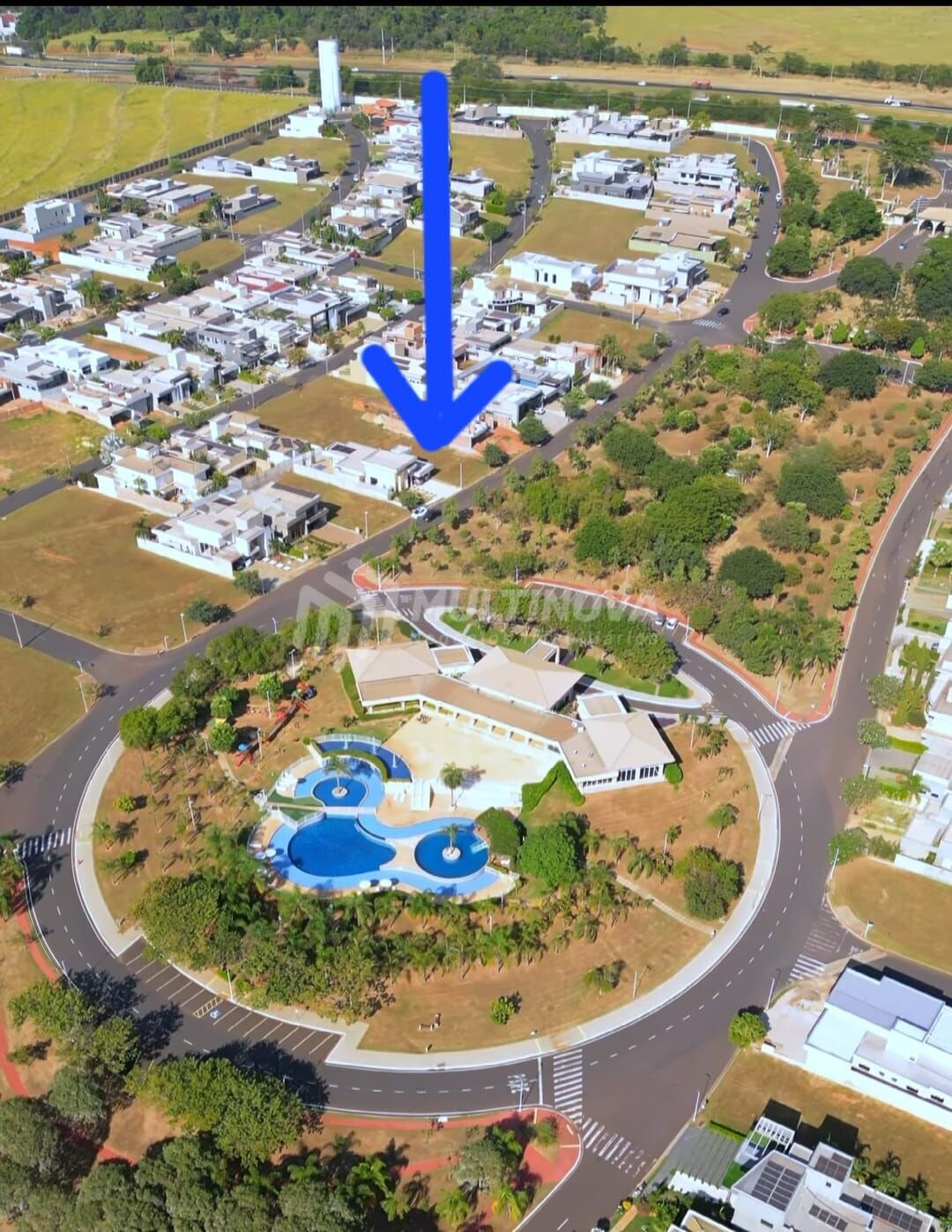 Terreno / Lote / Condomínio à venda, 494m² — foto 1 de 5