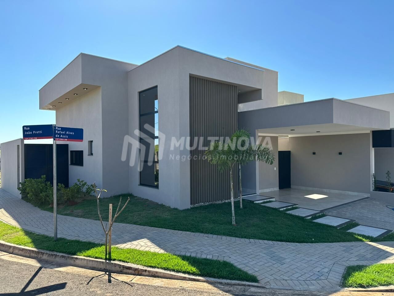 Casa de Condomínio com 3 quartos à venda, 156m² — foto 2 de 15